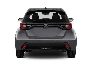 Toyota Yaris 1.5-l-VVT-i Hybrid 116 CVT Teamplayer