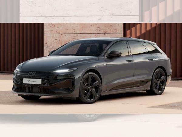 A6 e-tron
