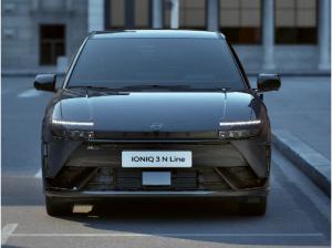Hyundai IONIQ 3 ⚡N - Line 61 KWh 🔋verfügbar ab Februar 2027