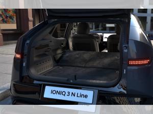 Hyundai IONIQ 3 ⚡N - Line 61 KWh 🔋verfügbar ab Februar 2027