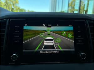 Skoda Karoq Balance 1.5 TSI DSG *Navi, AHK, ACC, Rückfahrkamera*