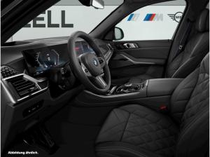 BMW X5 M60i xDrive Leasing ab 780€ Brutto o. Anzahlung