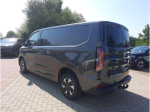 Ford Transit Custom Trend 320L1 Elektro AHK LED 0% Fin