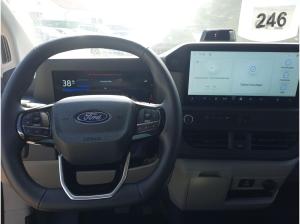 Ford Transit Custom Trend 320L1 Elektro AHK LED 0% Fin