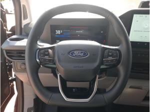 Ford Transit Custom Trend 320L1 Elektro AHK LED 0% Fin