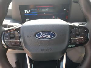 Ford Transit Custom Trend 320L1 Elektro AHK LED 0% Fin