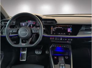 Audi S3 Limousine Matrix/Nav+/HuD/Leder/Carbon/Pano