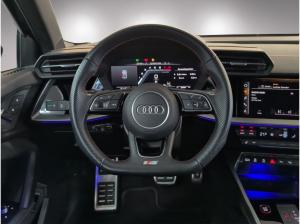 Audi S3 Limousine Matrix/Nav+/HuD/Leder/Carbon/Pano