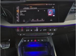 Audi S3 Limousine Matrix/Nav+/HuD/Leder/Carbon/Pano