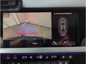 Audi S3 Limousine Matrix/Nav+/HuD/Leder/Carbon/Pano