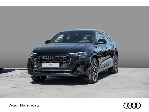 Audi Q8 SUV TFSI e quattro tiptro nic ***