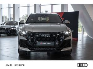 Audi RS Q8 SUV performance tiptro nic