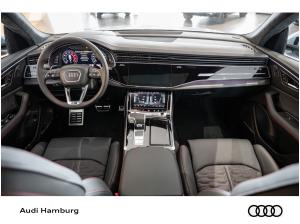 Audi RS Q8 SUV performance tiptro nic