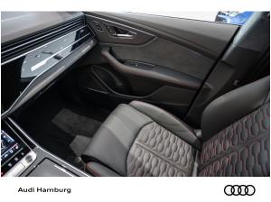 Audi RS Q8 SUV performance tiptro nic
