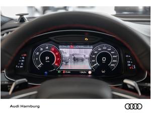 Audi RS Q8 SUV performance tiptro nic