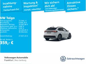 Volkswagen Taigo 1.0 TSI DSG R-LINE MATRIX*ACC*KAMERA*