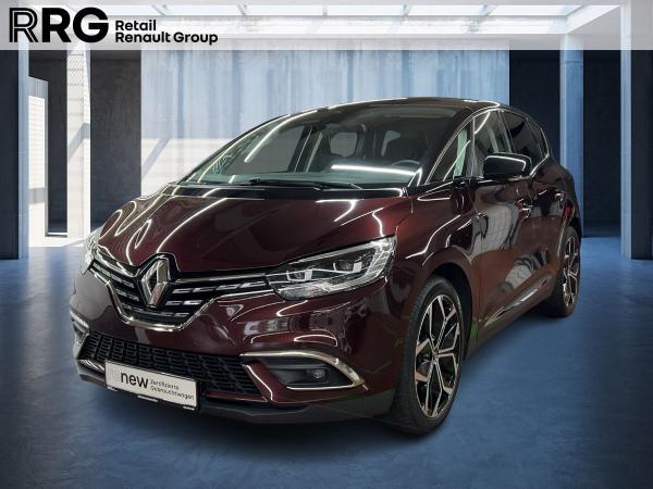 Abbildung Leasingangebot Renault Scenic
