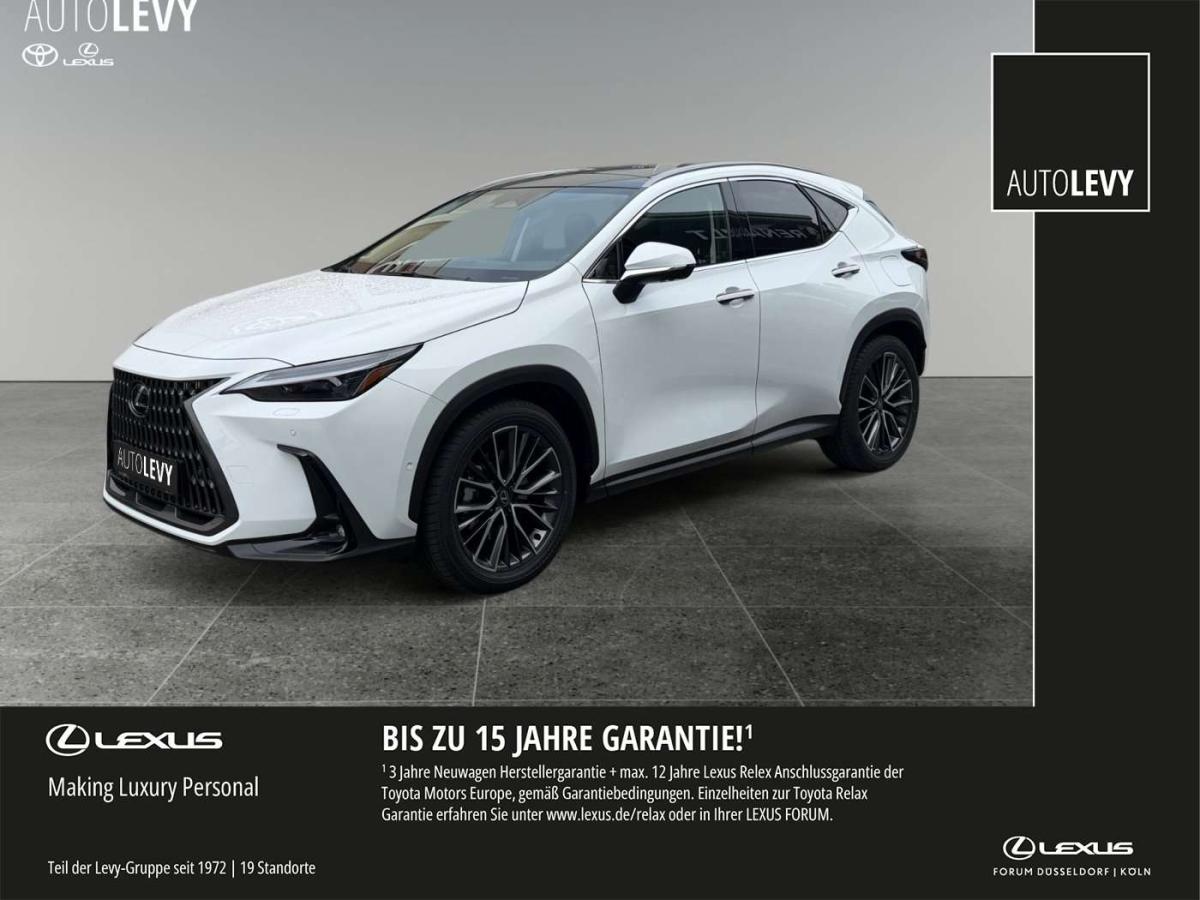 Lexus NX 450h