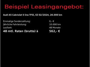 Audi A5 S-Line 35TFSI S-tronic / Navi+, RFK