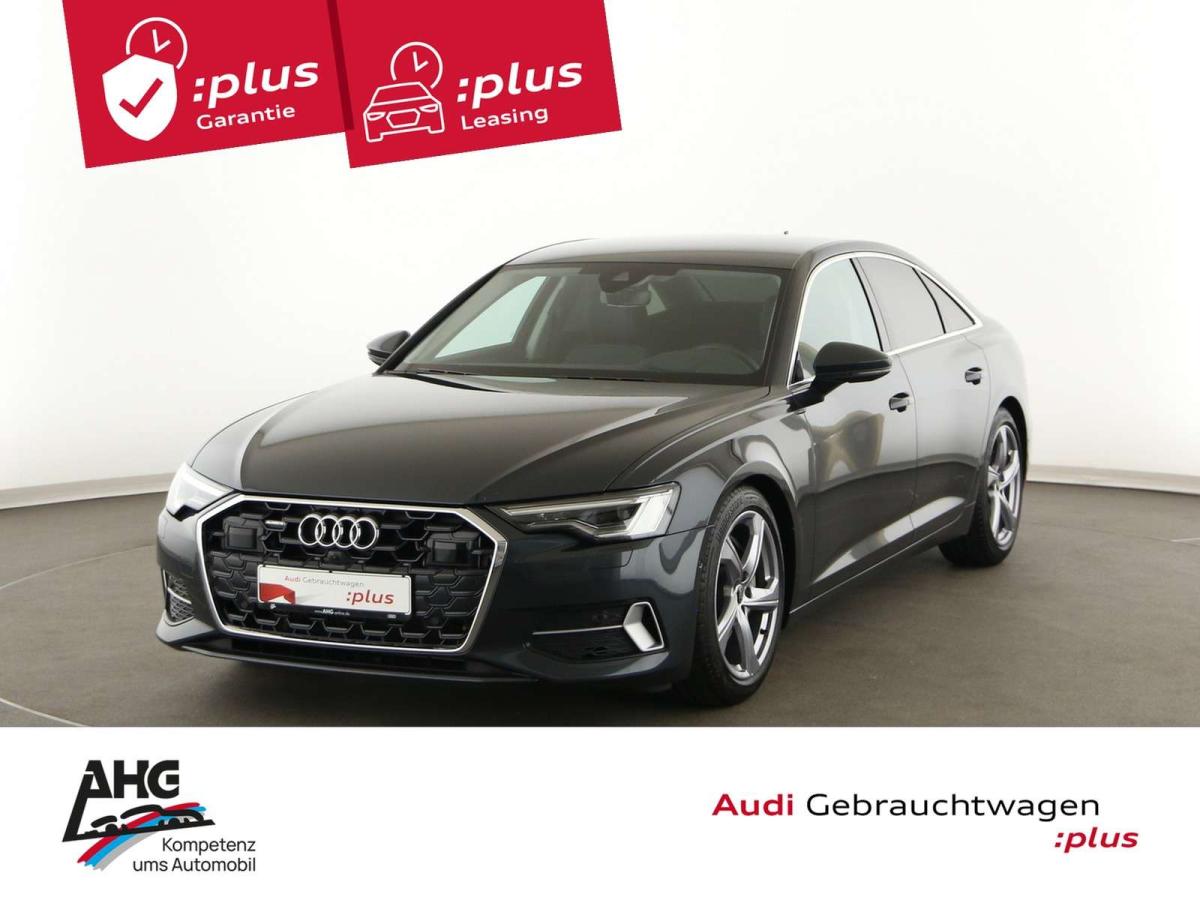 Audi A6 Limousine 50 TDI quattro tiptronic
