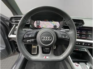 Audi S3 Sportback 2.0 TFSI qu. Matrix PDC+ Carplay