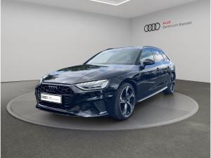 Audi A4 Avant 40 TDI S line LED B&O AHK Teilleder