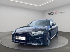 Audi A4 Avant 40 TDI S line LED B&O AHK Teilleder