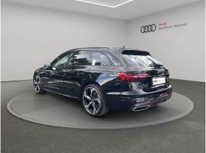 Audi A4 Avant 40 TDI S line LED B&O AHK Teilleder