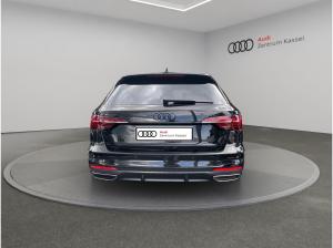 Audi A4 Avant 40 TDI S line LED B&O AHK Teilleder