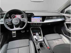 Audi S3 Sportback 2.0 TFSI qu. Matrix PDC+ Carplay