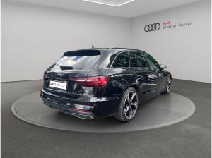 Audi A4 Avant 40 TDI S line LED B&O AHK Teilleder