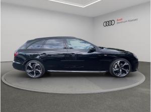 Audi A4 Avant 40 TDI S line LED B&O AHK Teilleder