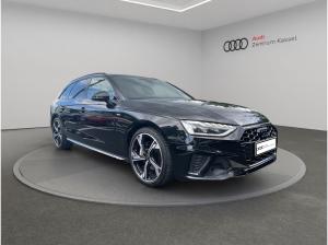 Audi A4 Avant 40 TDI S line LED B&O AHK Teilleder