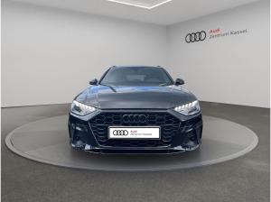 Audi A4 Avant 40 TDI S line LED B&O AHK Teilleder