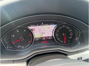 Audi A4 Avant 40 TDI S line LED B&O AHK Teilleder