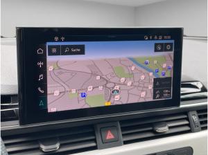Audi A4 Avant 40 TDI S line LED B&O AHK Teilleder