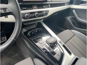 Audi A4 Avant 40 TDI S line LED B&O AHK Teilleder