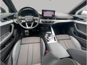 Audi A4 Avant 40 TDI S line LED B&O AHK Teilleder