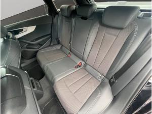 Audi A4 Avant 40 TDI S line LED B&O AHK Teilleder