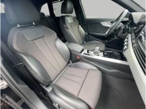 Audi A4 Avant 40 TDI S line LED B&O AHK Teilleder