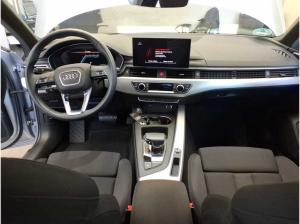 Audi A4 Avant 35 TDI Matrix PDC+ Navi Sitzheizung