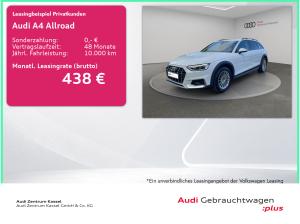 Audi A4 allroad 40 TDI qu. LED Kamera Navi Carplay