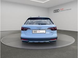 Audi A4 allroad 40 TDI qu. LED Kamera Navi Carplay
