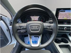 Audi A4 allroad 40 TDI qu. LED Kamera Navi Carplay