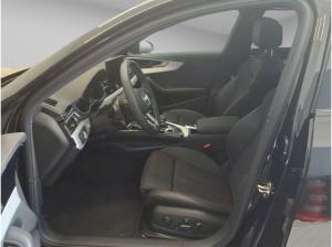 Audi A4 Avant 45 TFSI qu. S line Matrix B&O Pano AHK
