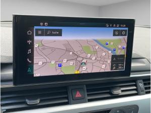 Audi A4 allroad 40 TDI qu. LED Kamera Navi Carplay