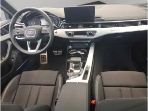 Audi A4 Avant 45 TFSI qu. S line Matrix B&O Pano AHK