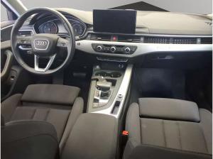 Audi A4 allroad 40 TDI qu. LED Kamera Navi Carplay
