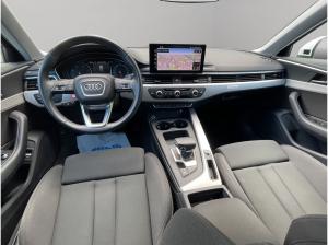 Audi A4 allroad 40 TDI qu. LED Kamera Navi Carplay