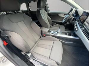 Audi A4 allroad 40 TDI qu. LED Kamera Navi Carplay